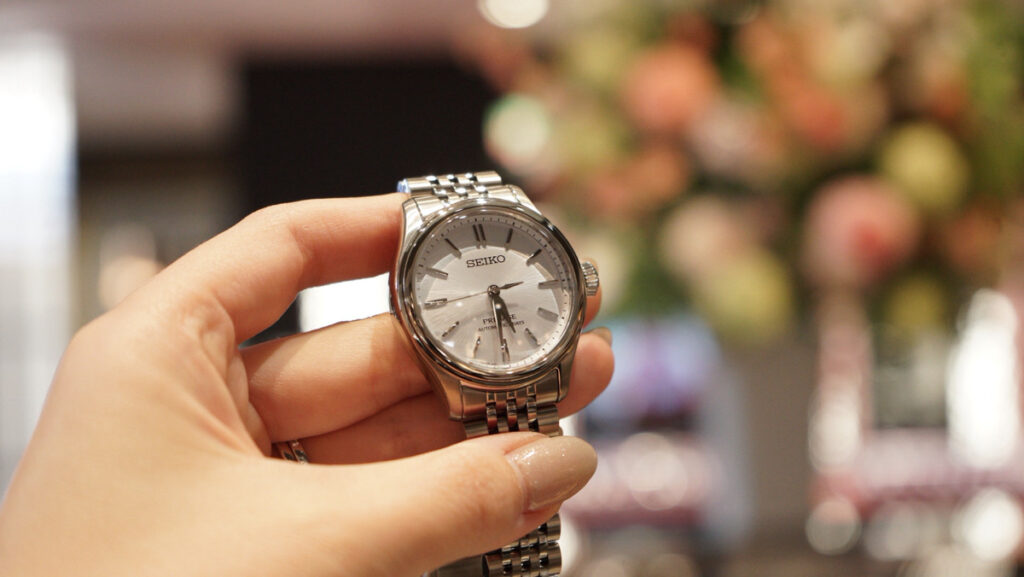 SEIKOプレザージュ