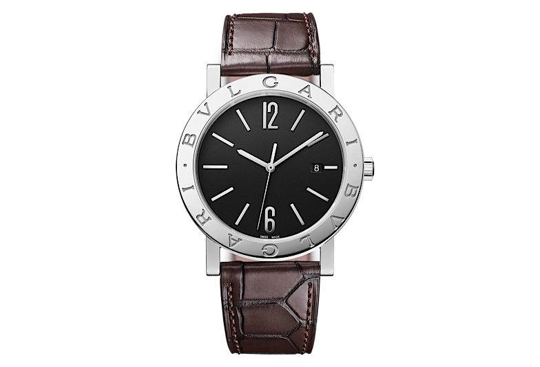 ブルガリブルガリ 3針デイト