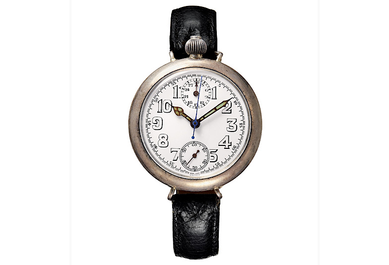 タグ・ホイヤー初のクロノグラフ腕時計