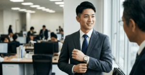 【メンズ編】就職祝いに腕時計、社会人1年目で気づく“腕時計の価値”