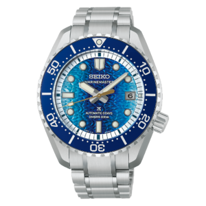 SEIKO 【プロスペックス】 マリンマスター「JAMSTEC」限定モデルとは?特徴・スペック・魅力を解説