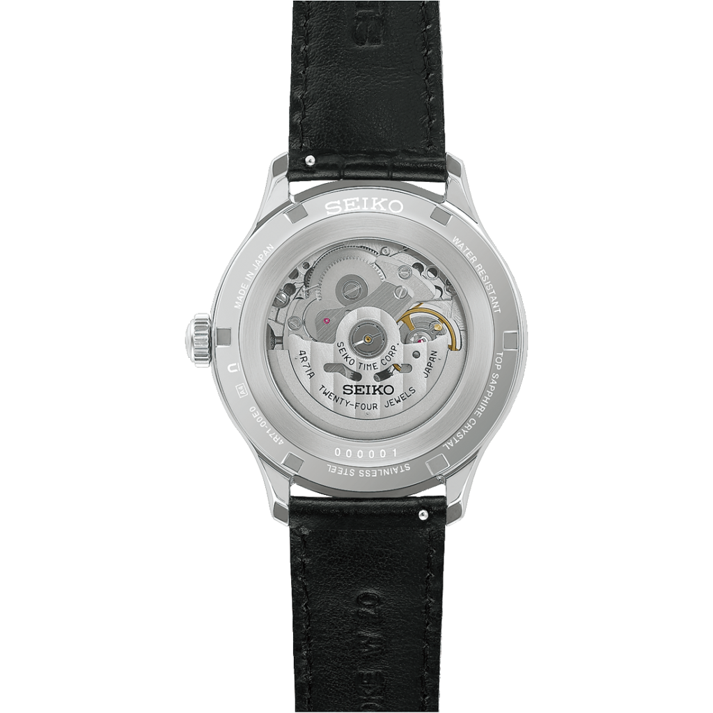 SEIKOプレザージュ「ジャパニーズガーデン」