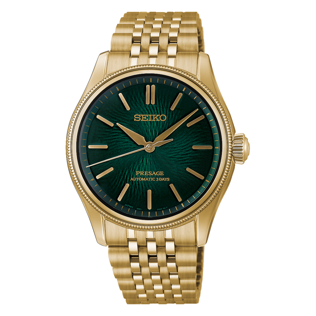 SEIKO プレザージュ HCC011J