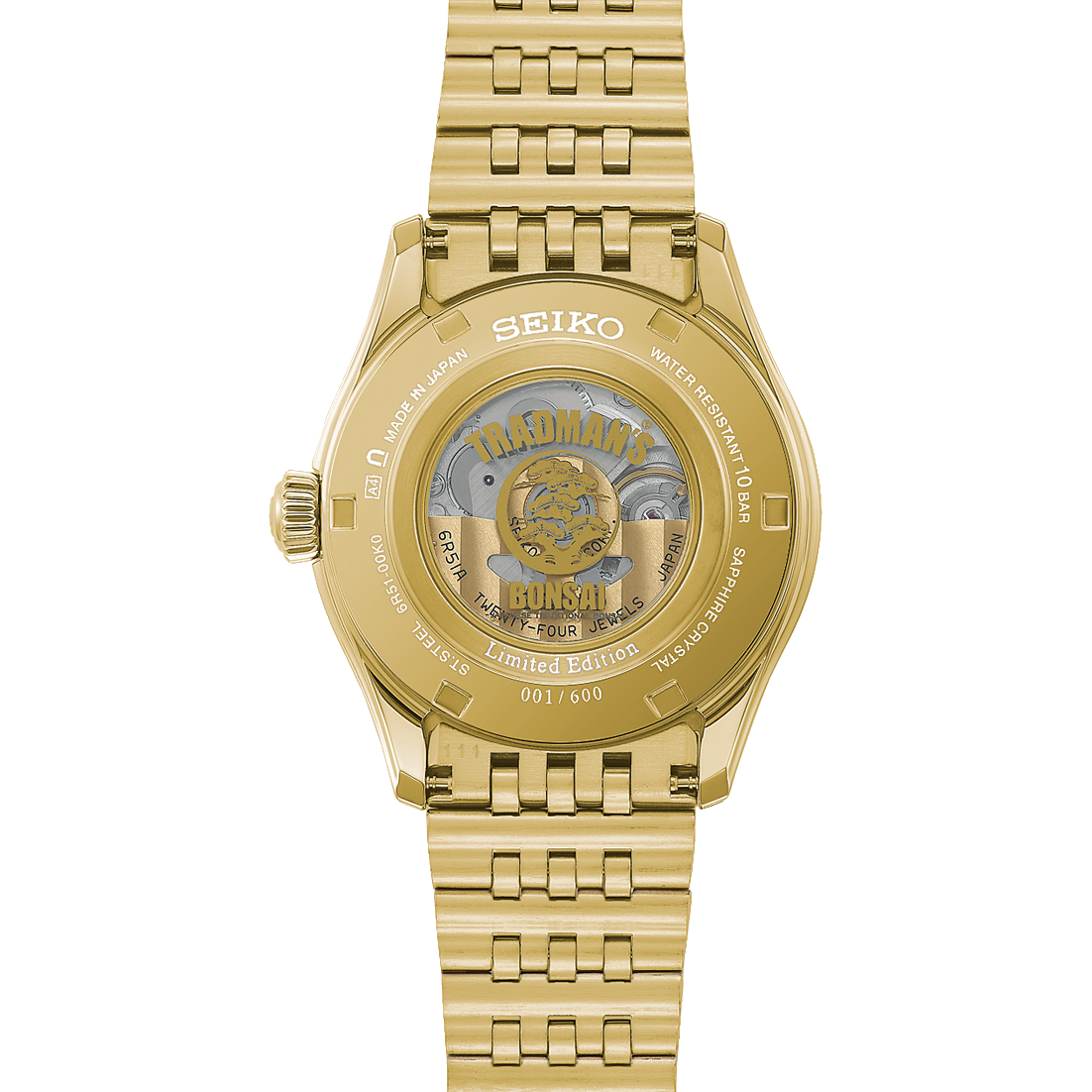 SEIKO(セイコー) プレザージュ 「クラシックシリーズ」【TRADMAN'S