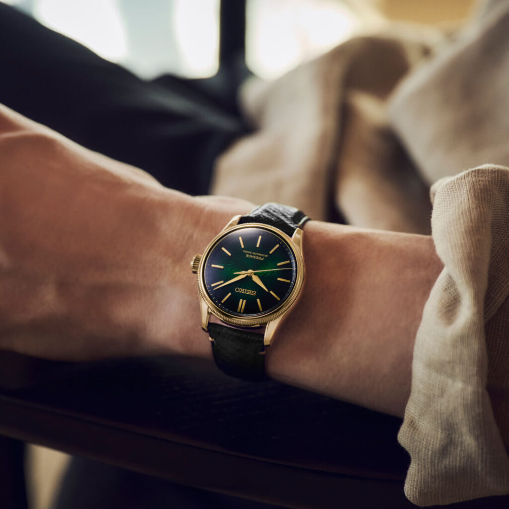 SEIKO プレザージュ