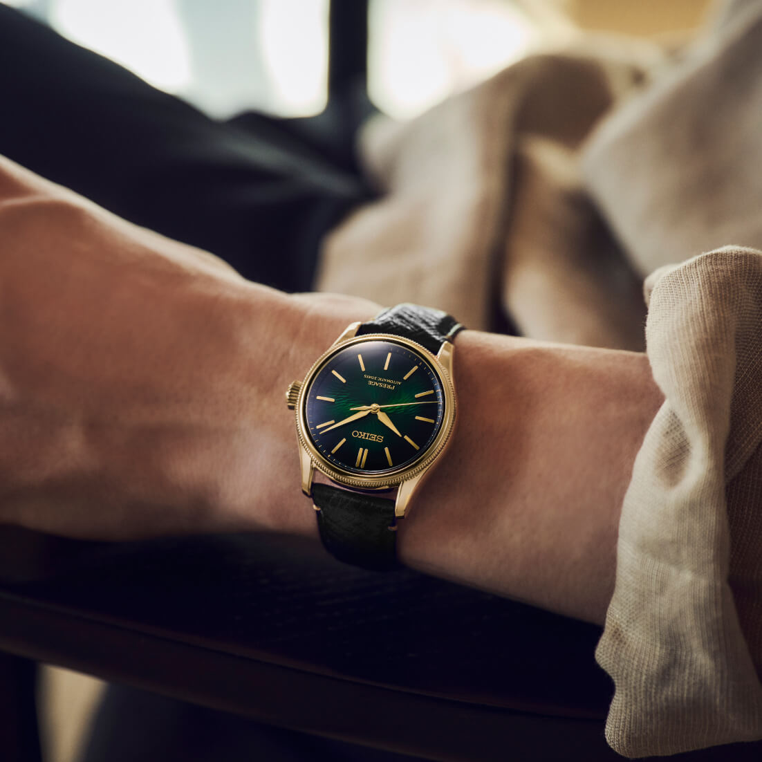 SEIKO(セイコー) プレザージュ 「クラシックシリーズ」【TRADMAN'S
