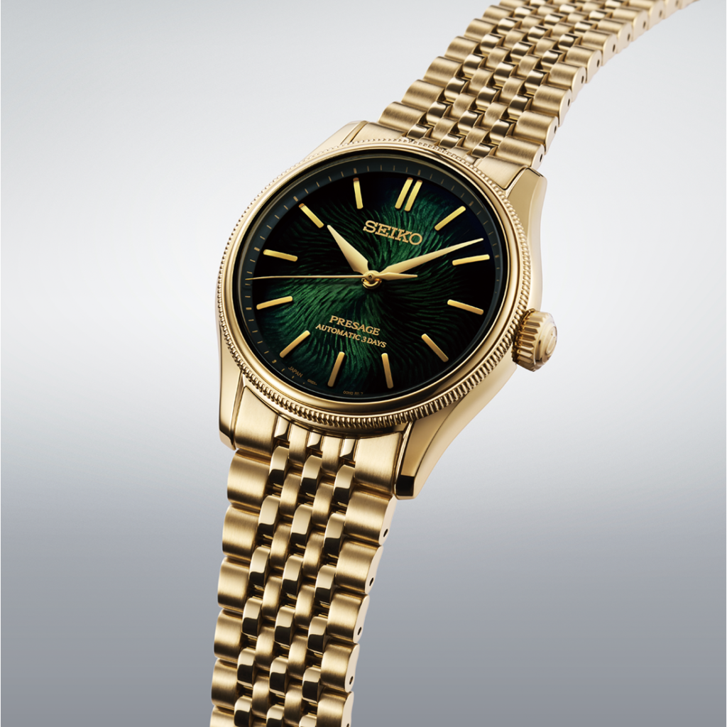 SEIKO プレザージュ HCC011J