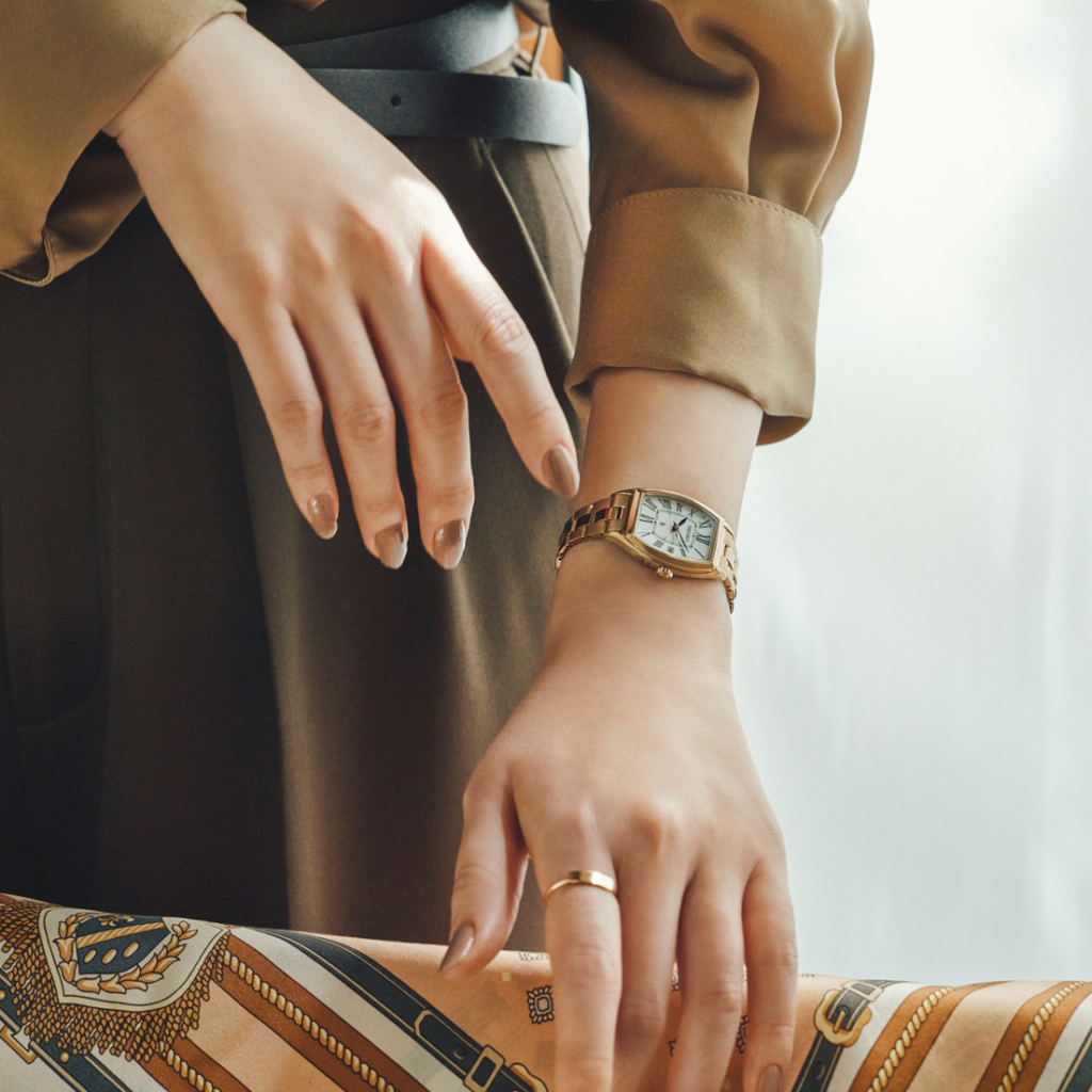 SEIKO ルキア