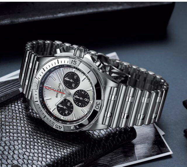 ブライトリング クロノマット42