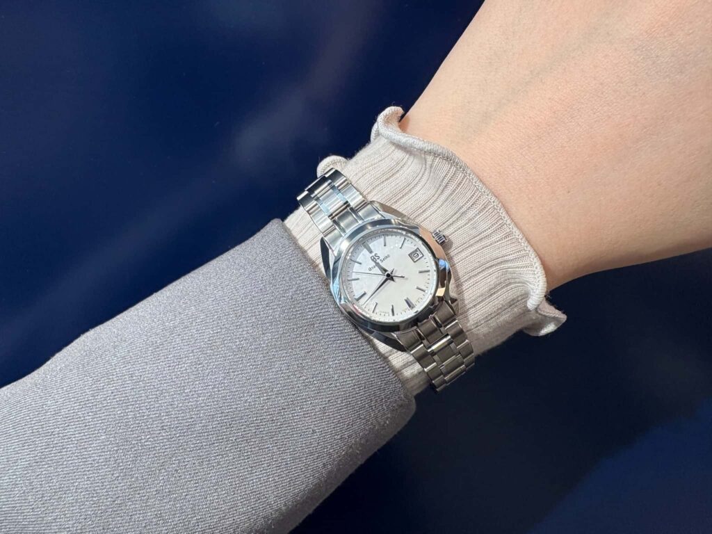 グランドセイコー ヘリテージコレクション STGF275