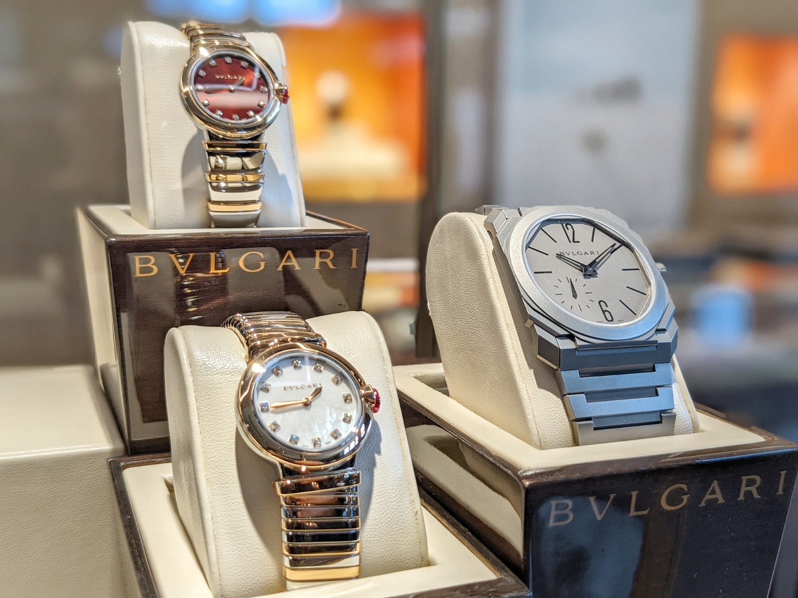 【美品】ブルガリ BVLGARI 時計 ケース ブルガリ BVLGARI 時計 ケース - メルカリ