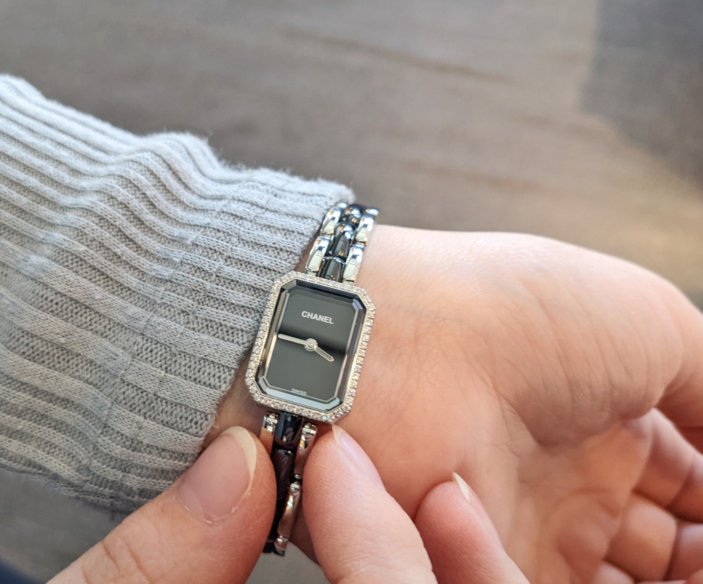 シャネル、プルミエール