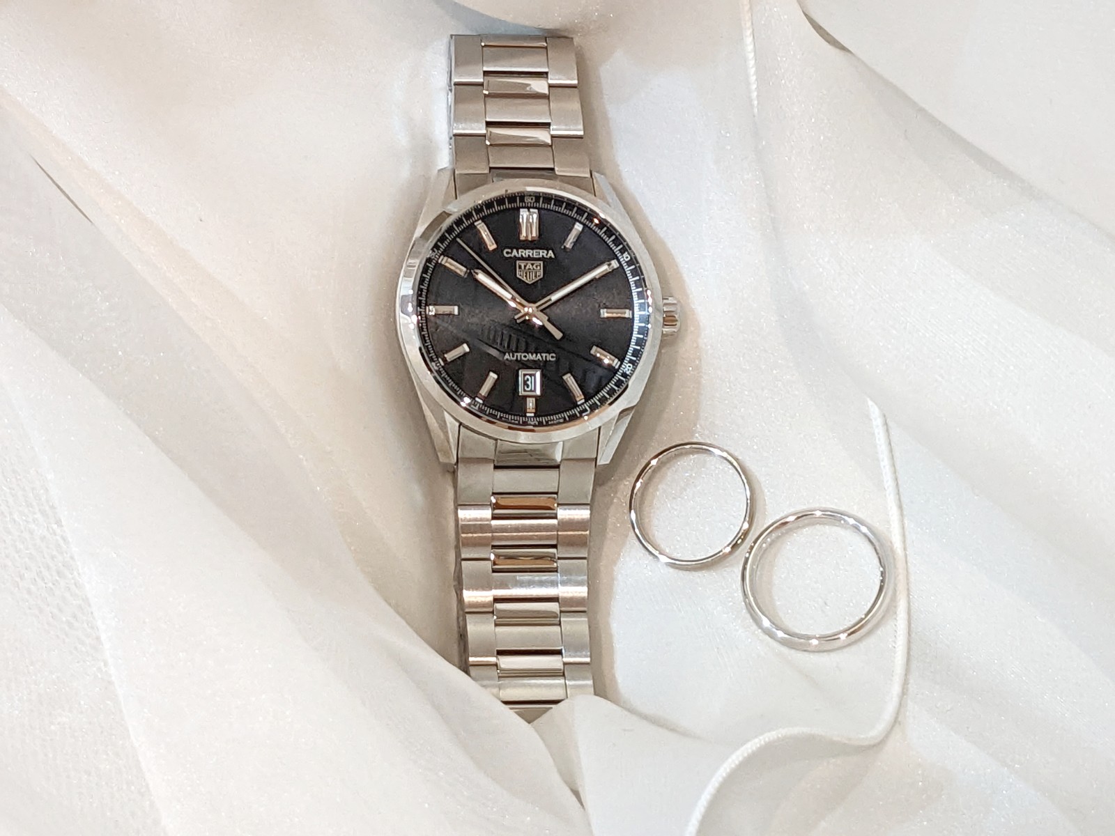 タグホイヤー、カレラ