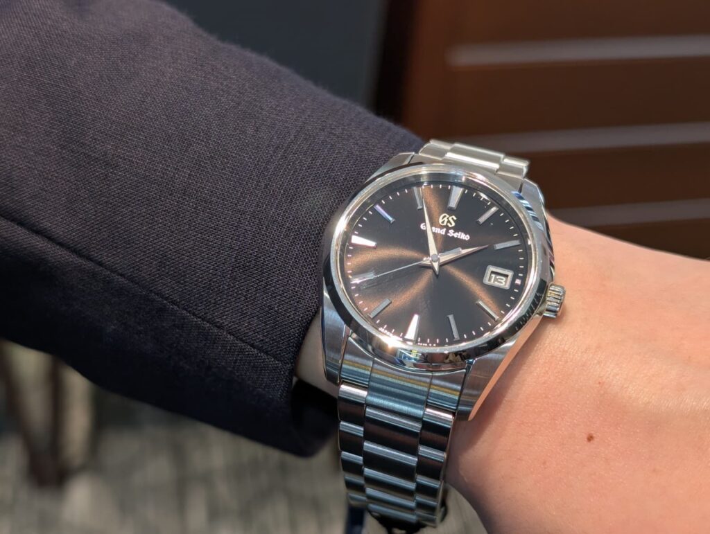 グランドセイコー、腕時計