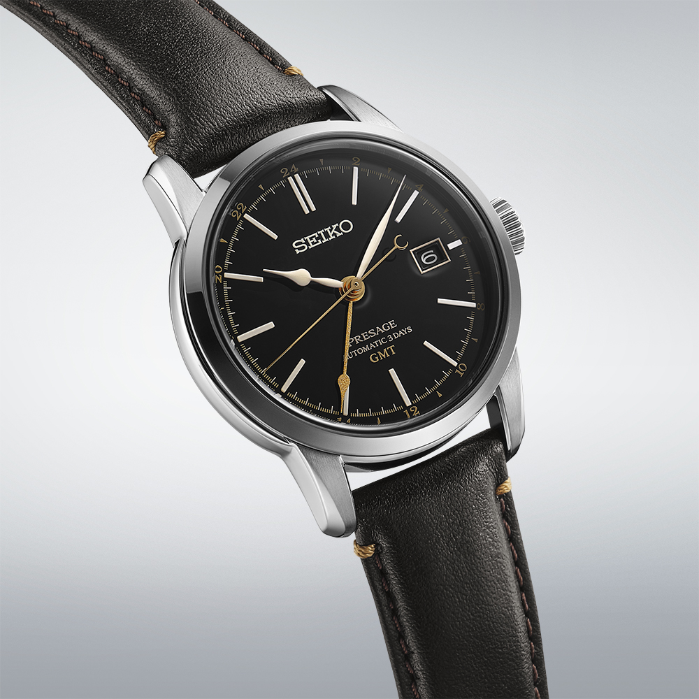 SEIKO プレザージュ