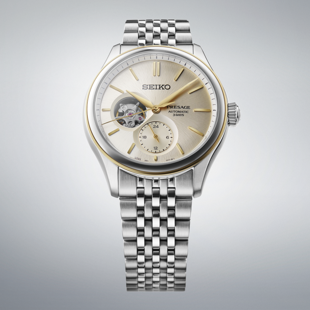 SEIKO プレザージュ