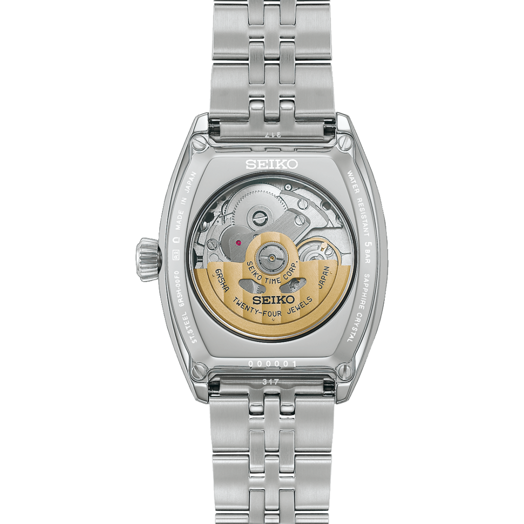 SEIKO プレザージュ
