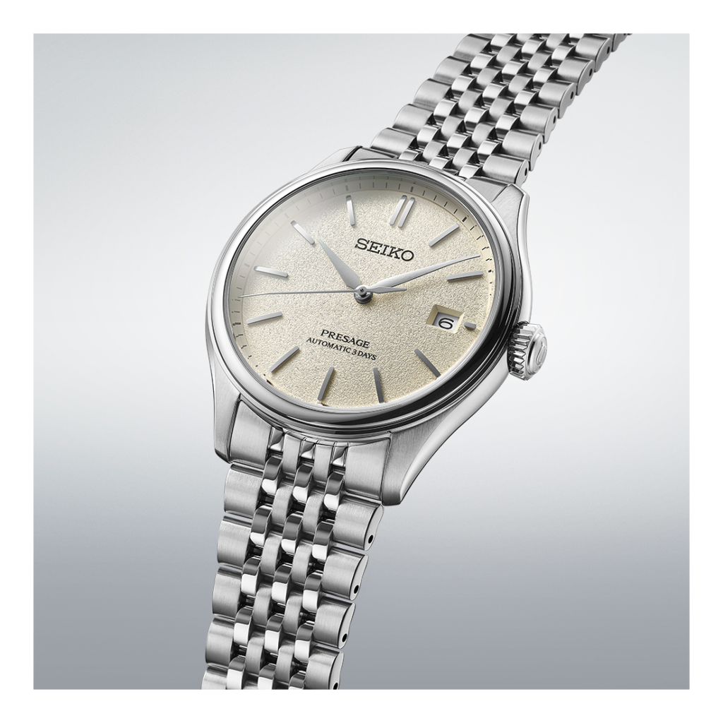 SEIKO プレザージュ