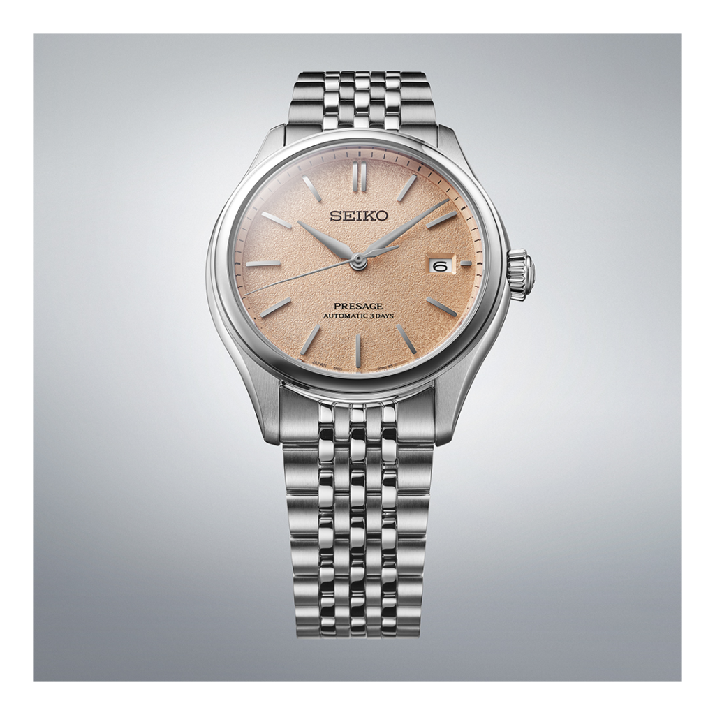SEIKO プレザージュ