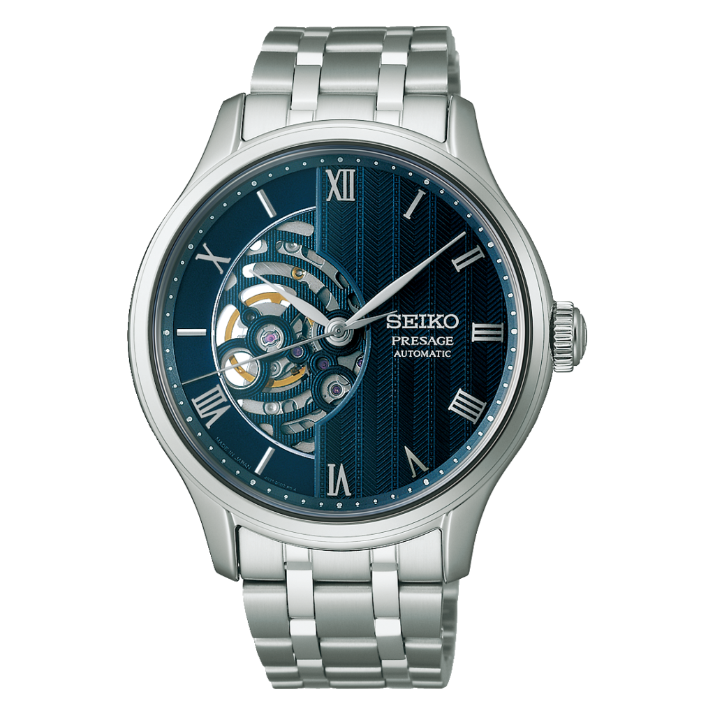 SEIKOプレザージュ「ジャパニーズガーデン」