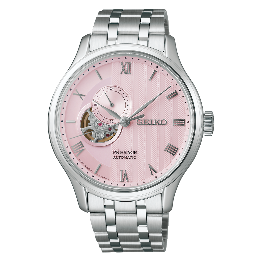 SEIKOプレザージュ「ジャパニーズガーデン」