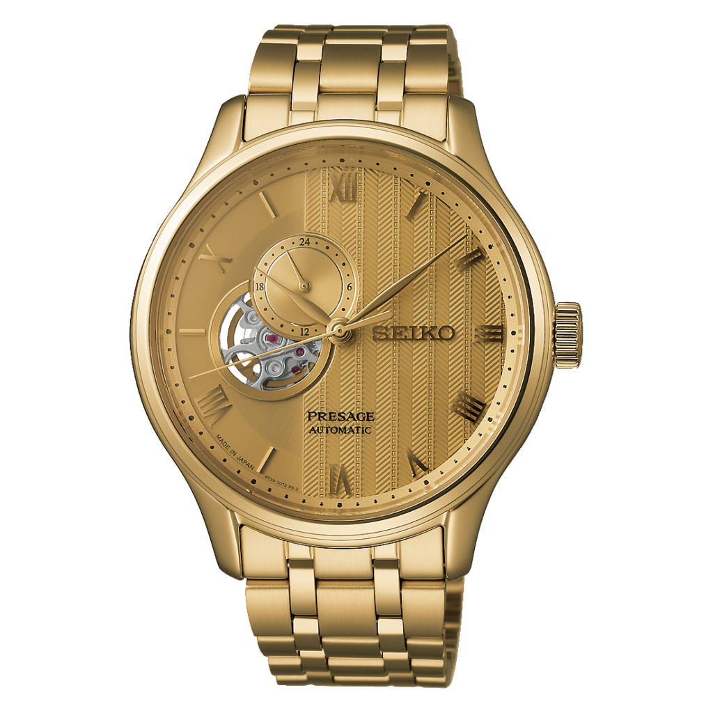 SEIKOプレザージュ「ジャパニーズガーデン」
