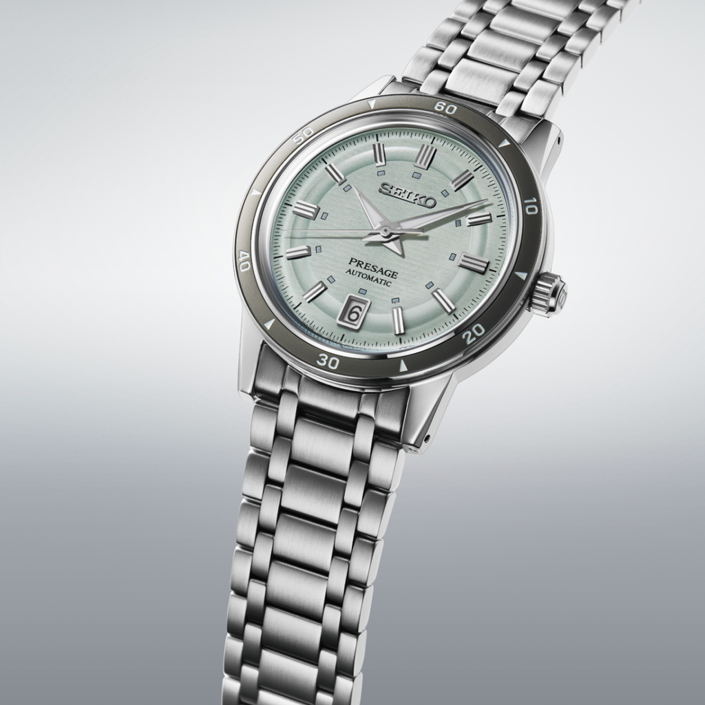 SEIKO プレザージュ スタイル60’s