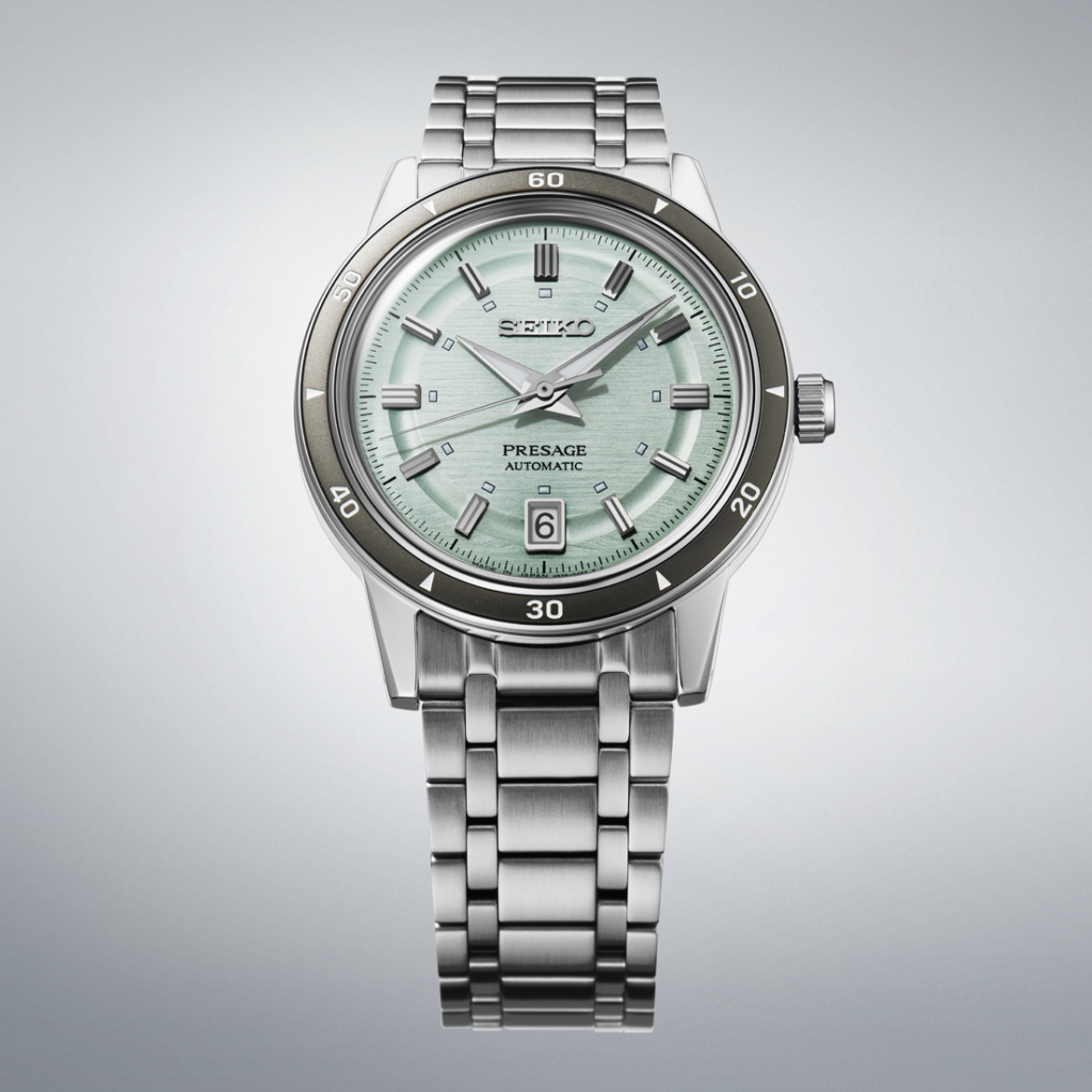 SEIKO プレザージュ Style60's