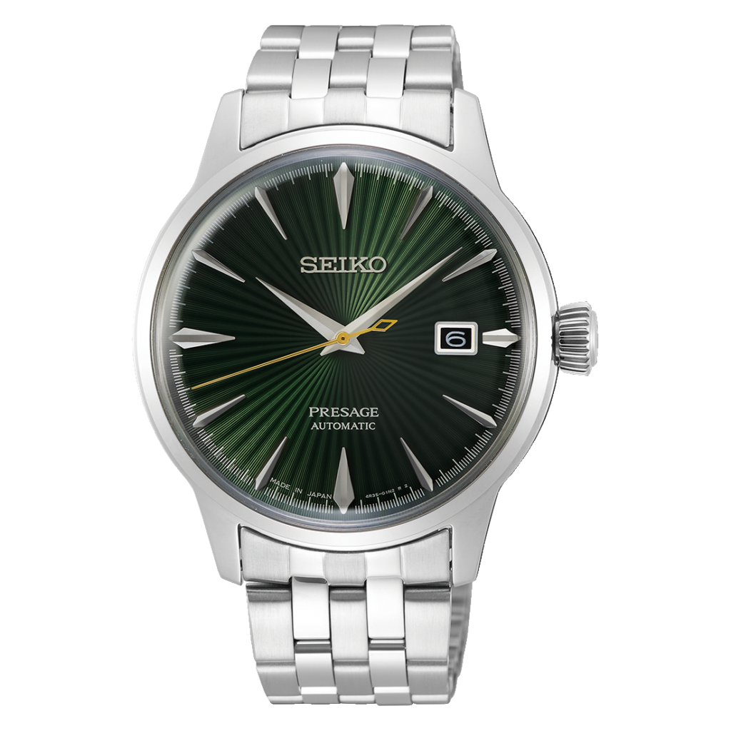 SEIKO プレザージュ カクテルタイム