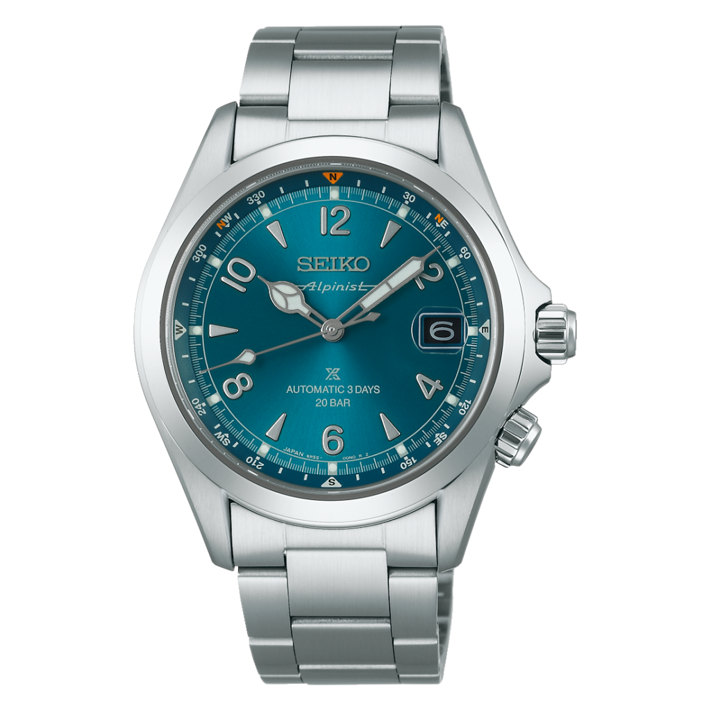 SEIKO アルピニスト