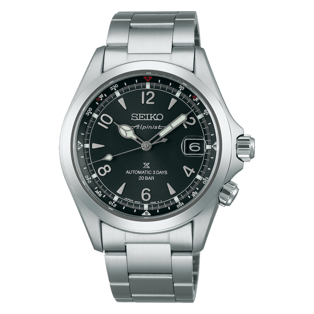 SEIKO アルピニスト