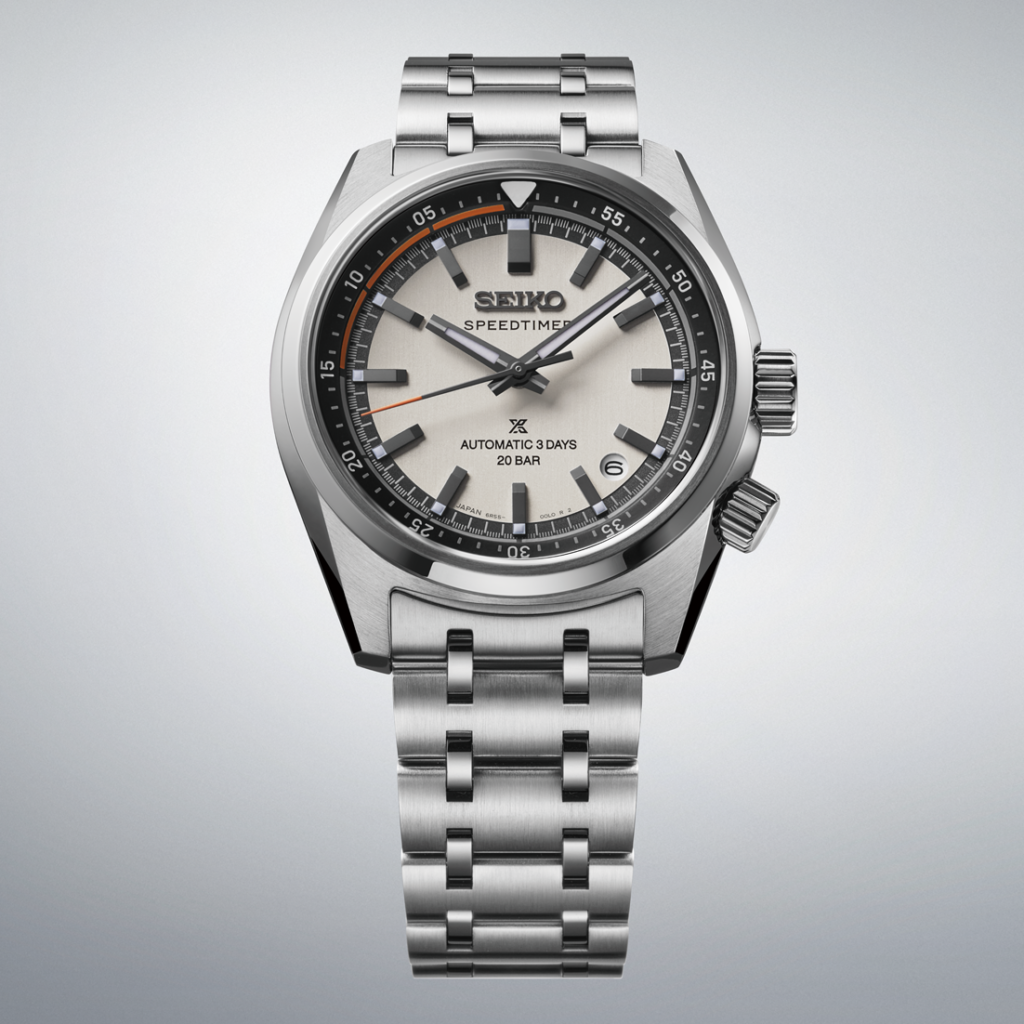 SEIKO　プロスペックス　スピードタイマー