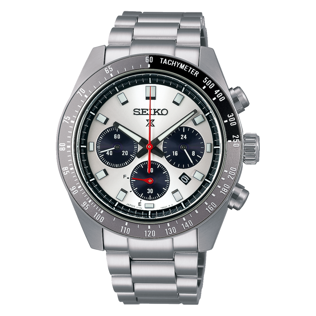 SEIKO　プロスペックス　スピードタイマー