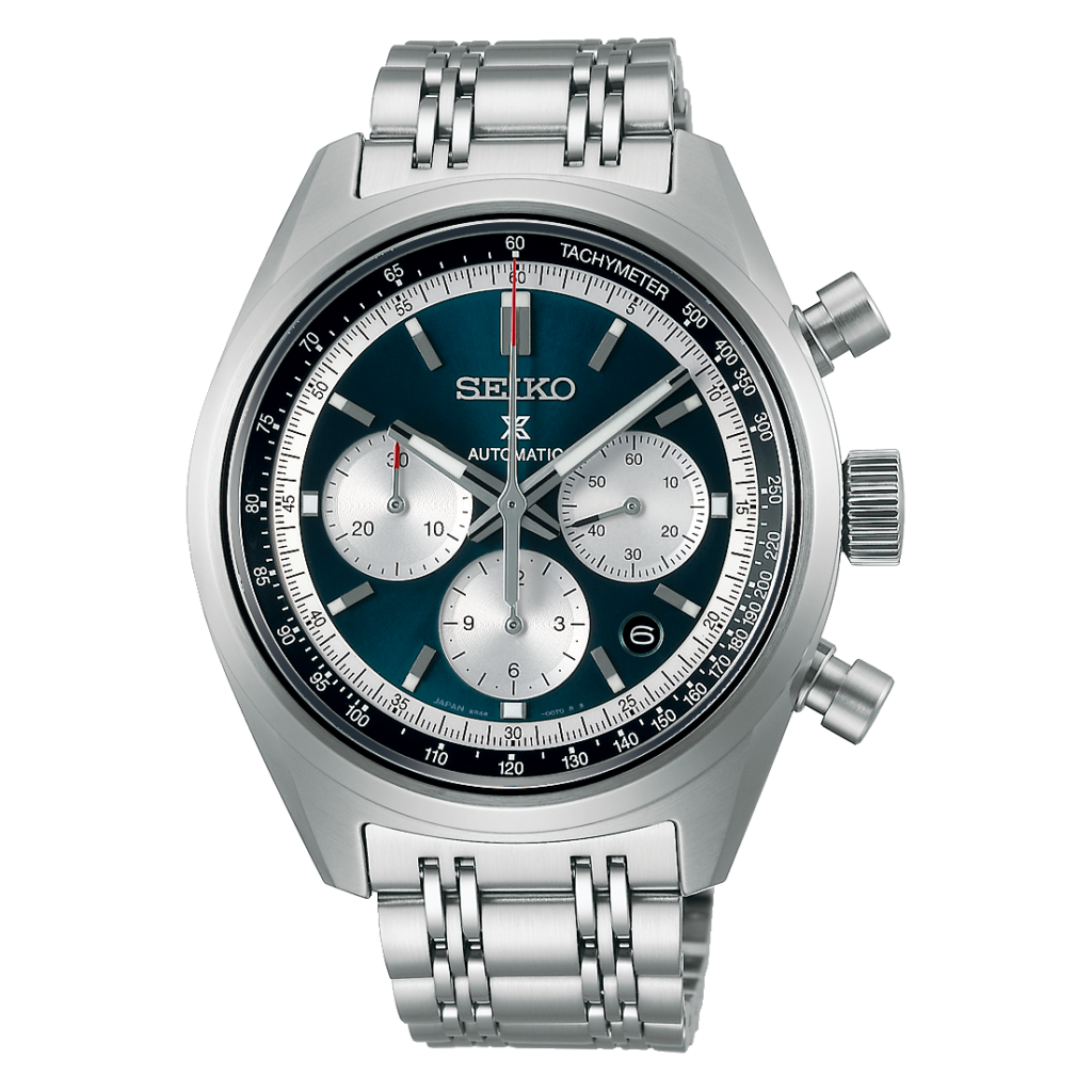 SEIKO　プロスペックス　スピードタイマー　