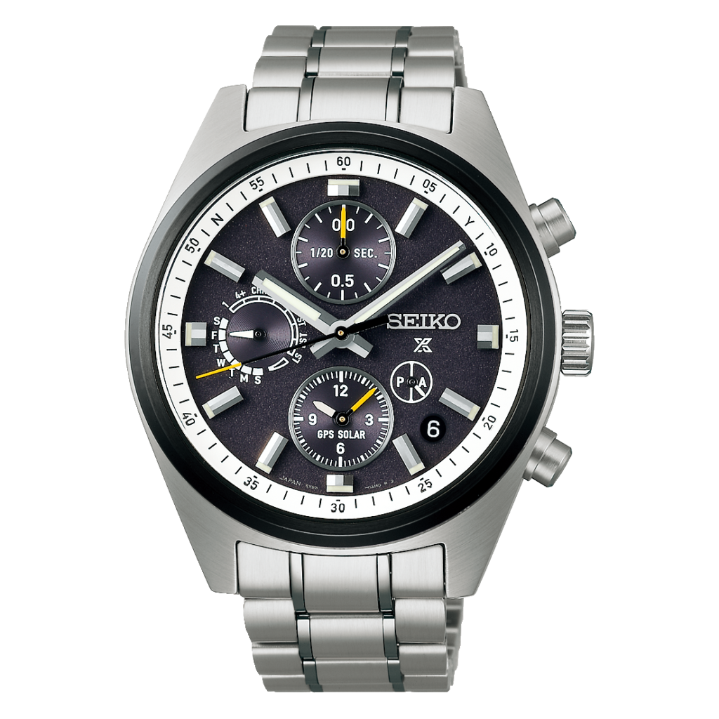 SEIKO PROSPEX(セイコー プロスペックス)スピードタイマー SBED011