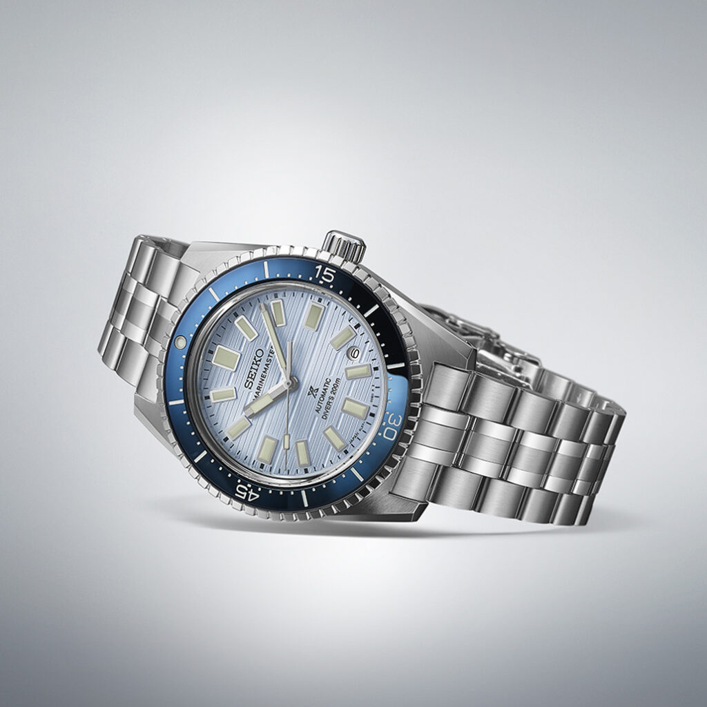SEIKO マリンマスター 品番:SBEN007