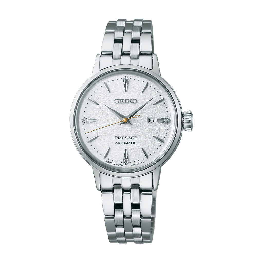 SEIKO プレザージュ