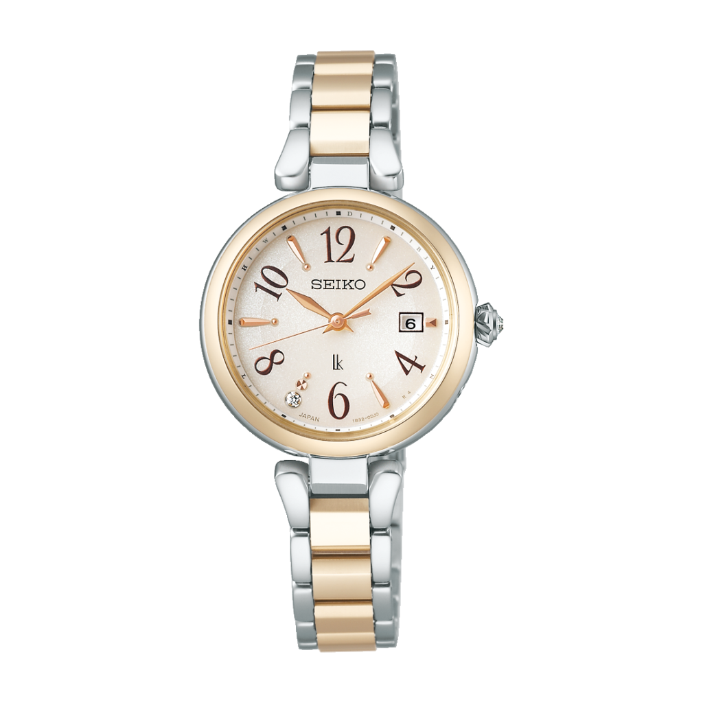 セイコールキア、Grow 、品番 SSQW086