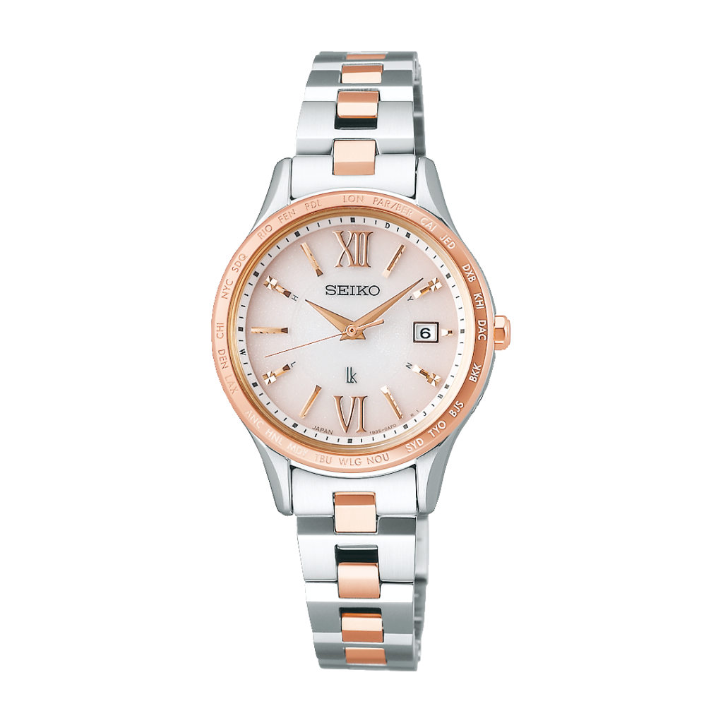SEIKO ルキア