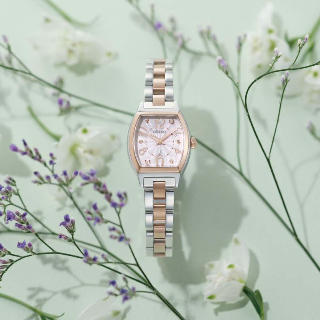 SEIKO ルキア