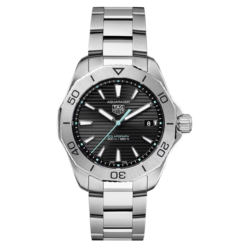 アクアレーサー　プロフェッショナル200 ソーラーグラフ（WBP1114.BA0000）