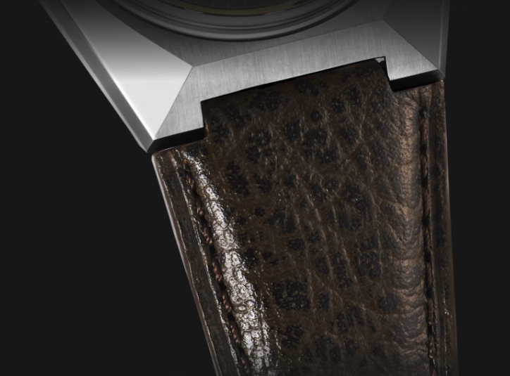 VANAC　レザーブレスレット