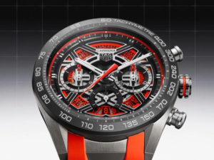 【腕時計のタキメーター活用術】デザインだけでは勿体ない。大人の知的な使い方と基礎知識