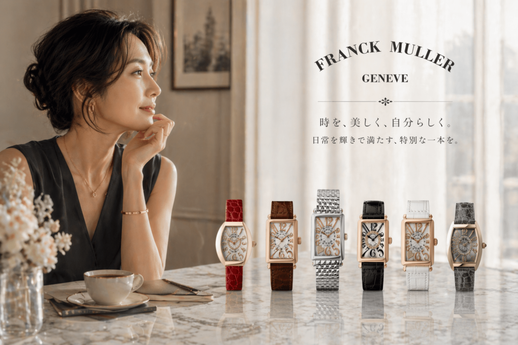 フランクミュラー