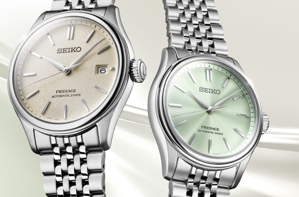 SEIKO プレザージュ クラシックシリーズ