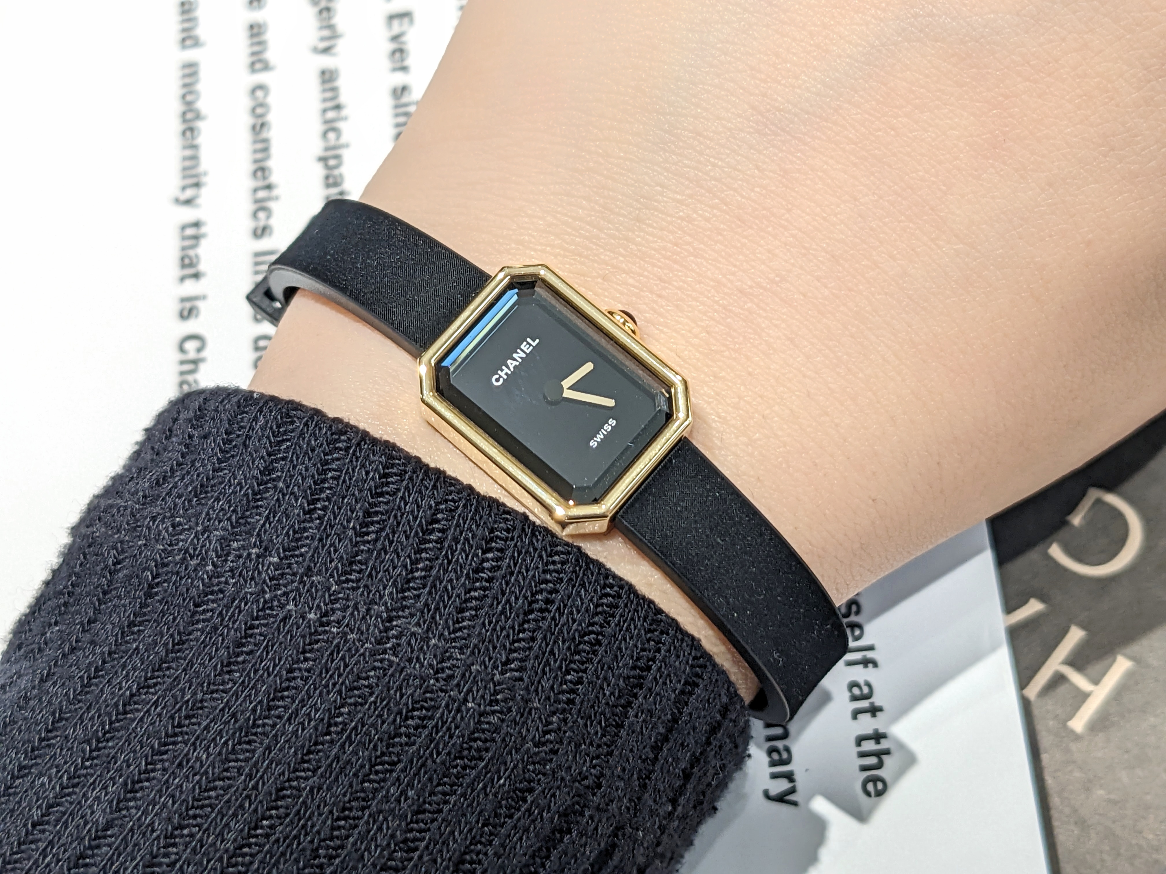 シャネル、プルミエール