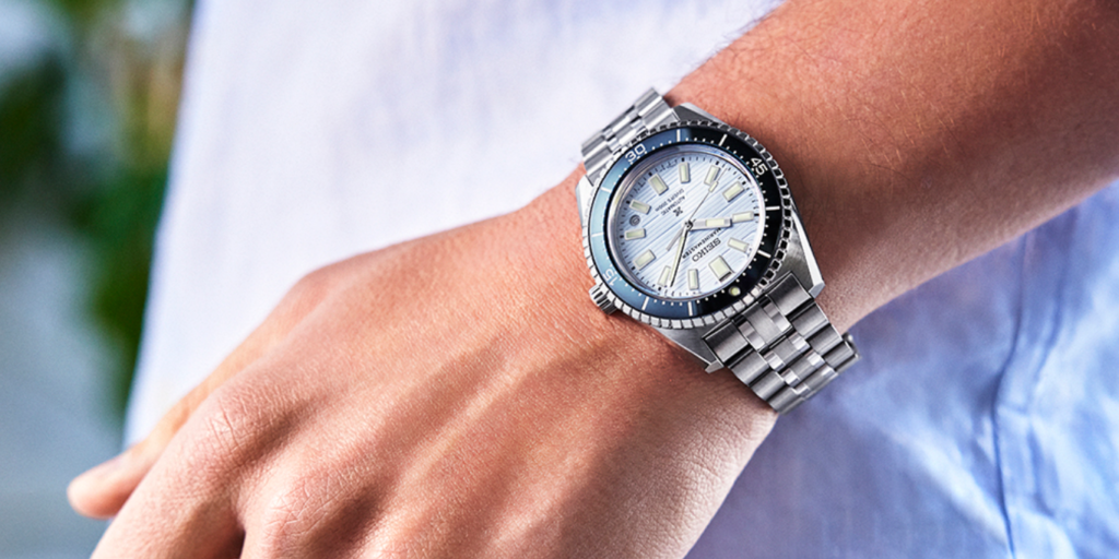 SEIKOの腕時計 マリンマスター ダイバーズ 1965 ヘリテージ