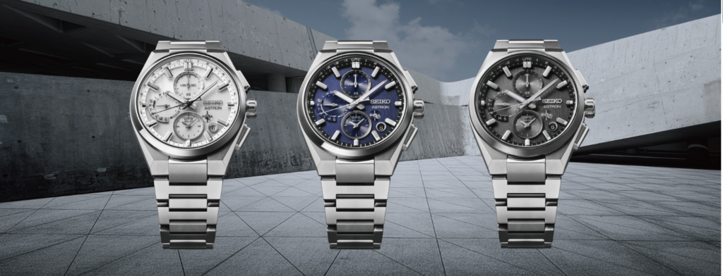 SEIKO アストロン