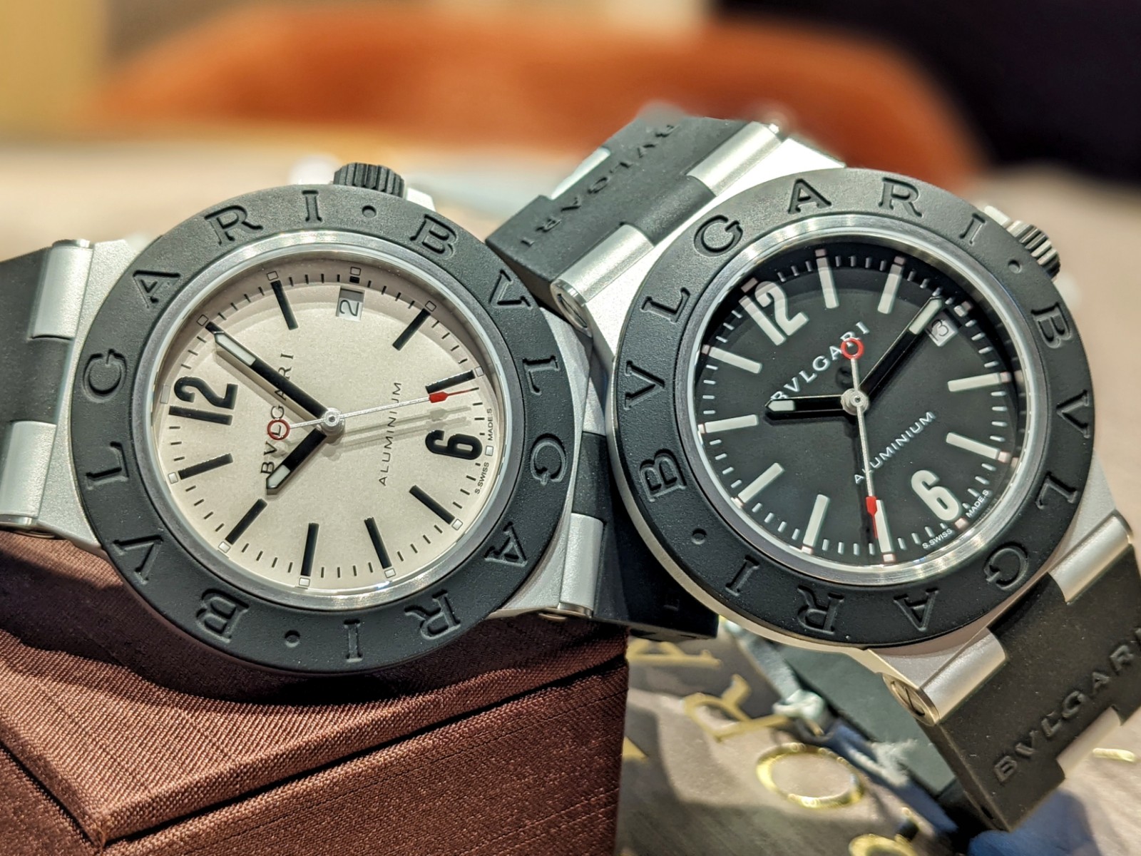ブルガリの時計の基礎知識。高品質の時計を選ぶなら必見、代表モデルで