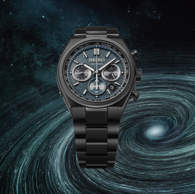 SEIKO　アストロンネクスター　スターリースカイSBXY105